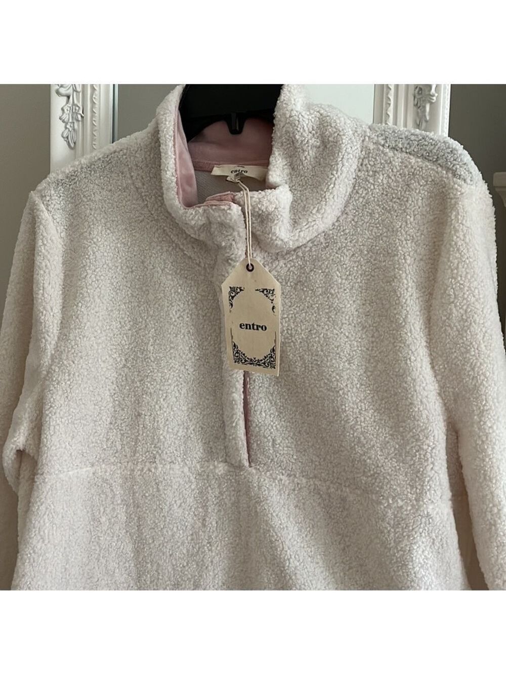 Entro fleece top - Picture 2 of 13